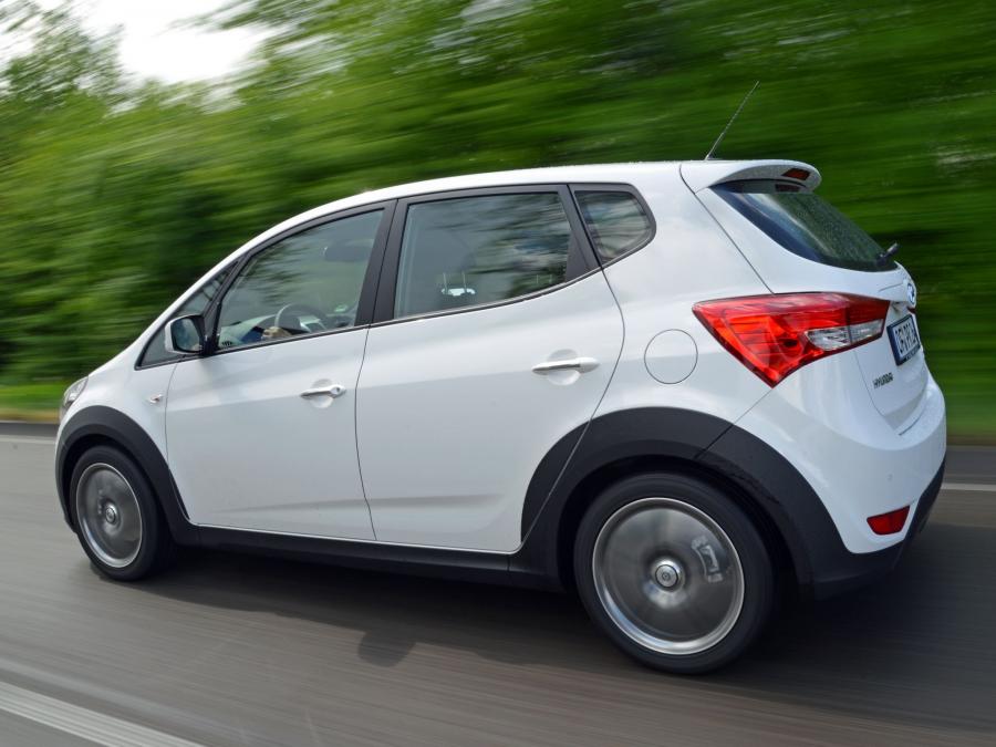  Hyundai ix20 Crossline 2014 года  (фото 9 из 14)